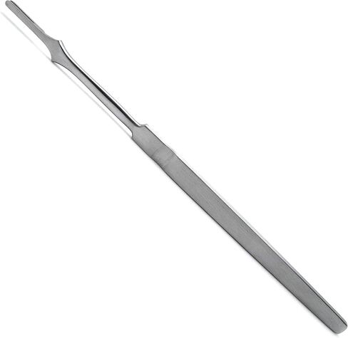 3× Scalpel Handle No. 7 Dental Veterinary Surgical Stainless Steel Premium Instruments in Saudi Arabia