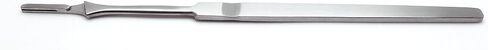 3× Scalpel Handle No. 7 Dental Veterinary Surgical Stainless Steel Premium Instruments in Saudi Arabia