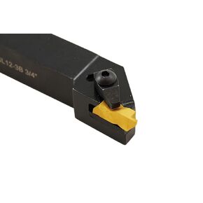 Shars 1 "Shank LH TNSL 16-3D Notch Threading and Grooving Tool حامل 404-0081 P] in Kuwait