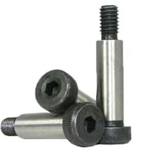 مسامير كتف المقبس ، 1/2 "-3/8-16x1-1/4 ، سبيكة الصلب ، أكسيد أسود ، 3 عبوات in Saudi Arabia