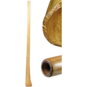 Didgeridoo Teak Natural (39 بوصة) in Kuwait
