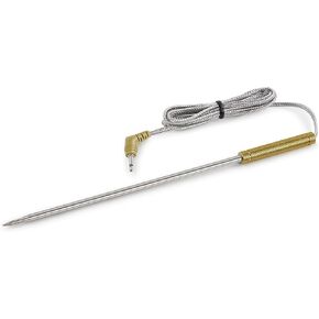 ThermoPro Stainless Steel Probe Replacement Stainless Meat Probe for TP08, TP17, TP20,TP21, TP22 (TPW02) in Saudi Arabia