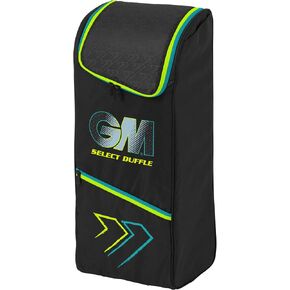 Gunn & Moore GM Cricket Duffel/Wheelie Bag | Various Sizes Volume 55 to 126 litres | Tough 600 Denier Polyester in Saudi Arabia