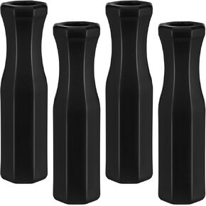 4pcs foosball مقبض مقبض كرة القدم مقبض كرة القدم جدول كرة القدم البديل لجداول كرة القدم الأسود القياسي in Kuwait