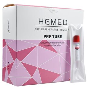 50 Tubes Platelet Rich Fibrin 10ml PRF Tubes with No Additive PRF Tube in Kuwait