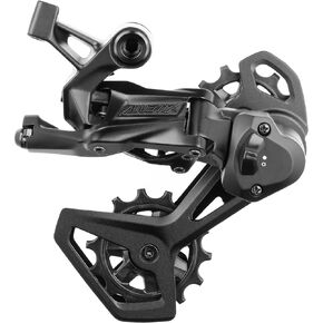 Microshift Advent X V2 الخلفي derailleur - 10 سرعات ، قفص متوسطة ، القابض ، Advent X و Sword متوافق ، Black ، Ver. 2 in Kuwait