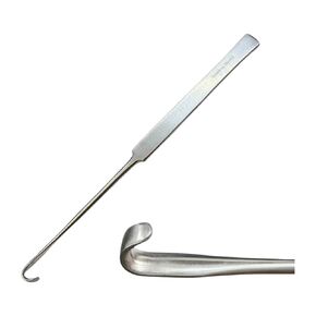 Spay Snook Hook 8" Veterinary Surgical Instruments Stainless Steel 2 Pieces in Kuwait