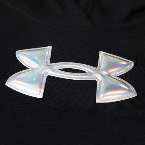 Under Armour Girls' Hoodie, Fleece Inner Layer & Cute Full Fit in Saudi Arabia