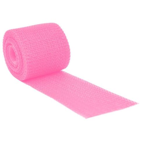 Plus Fiberglass Cast Tape, 3in x 4yd, Pink – Strong & Lightweight, Part #73458-56 -1 Roll in Saudi Arabia