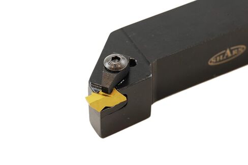 SHARS 1" Shank RH TNSR 16-3D Notch Threading and Grooving Tool Holder 404-0076 P] in Saudi Arabia