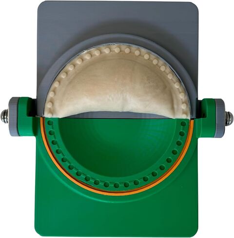 USA, Empanada Maker Press, 5.5, 4.7 or 3.5 inches, gray and green, empanadas. (Traditional, 3.5 inches) in Saudi Arabia