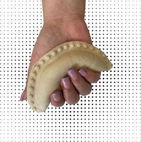 USA, Empanada Maker Press, 5.5, 4.7 or 3.5 inches, gray and green, empanadas. (Traditional, 3.5 inches) in Saudi Arabia