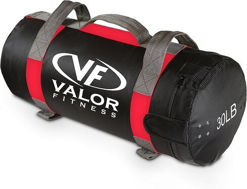 Valor Fitness SDB أكياس رملية مملوءة مسبقًا بالوزن والتدريب الوظيفي مع 5 مقابض قبضة in Kuwait