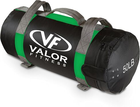 Valor Fitness SDB أكياس رملية مملوءة مسبقًا بالوزن والتدريب الوظيفي مع 5 مقابض قبضة in Kuwait