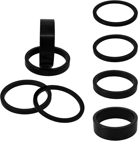 Aluminum Alloy Bicycle Headset Spacers in Kuwait