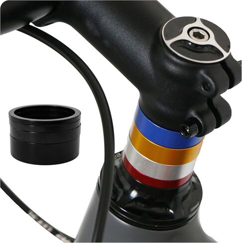 Aluminum Alloy Bicycle Headset Spacers in Kuwait