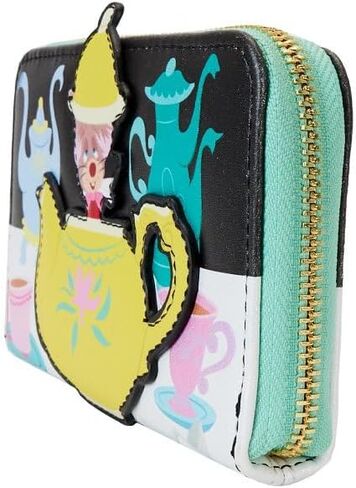 Loungefly Disney Archives: 'Walt Disney's Wonderful World of Gardening' Earth Day Wallet, Amazon Exclusive in Saudi Arabia