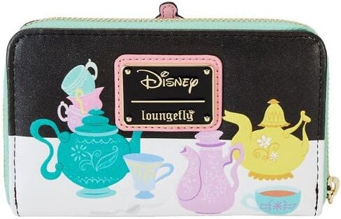 Loungefly Disney Archives: 'Walt Disney's Wonderful World of Gardening' Earth Day Wallet, Amazon Exclusive in Saudi Arabia