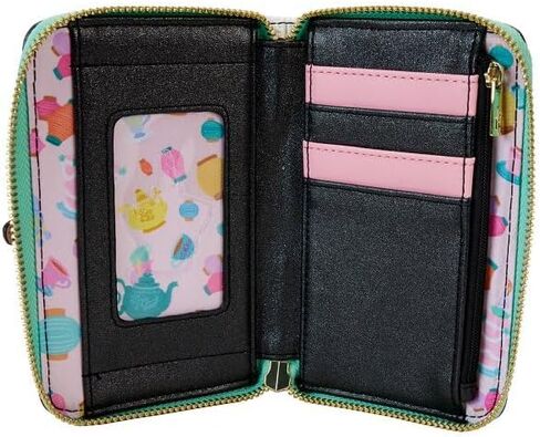 Loungefly Disney Archives: 'Walt Disney's Wonderful World of Gardening' Earth Day Wallet, Amazon Exclusive in Saudi Arabia