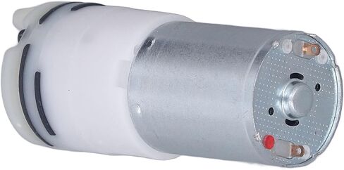Micro Vacuum Pump, DC12V 200KPA Micro Air Pump Electric Pumping Booster Miniature Vacuum Pump, Air Pressure Pump for Cupping Device Fish, Coffee Machine in Saudi Arabia