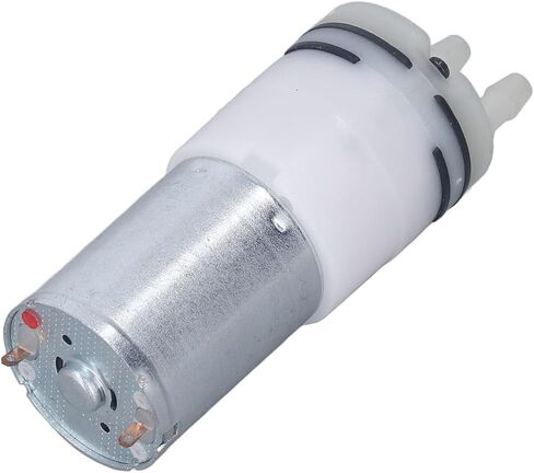 Micro Vacuum Pump, DC12V 200KPA Micro Air Pump Electric Pumping Booster Miniature Vacuum Pump, Air Pressure Pump for Cupping Device Fish, Coffee Machine in Saudi Arabia
