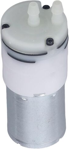 Micro Vacuum Pump, DC12V 200KPA Micro Air Pump Electric Pumping Booster Miniature Vacuum Pump, Air Pressure Pump for Cupping Device Fish, Coffee Machine in Saudi Arabia