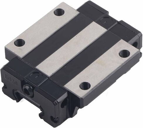 AqxReight Linear Slide Block HGW20CC 37.84KN LOAD LOAD PROMING FELD APPECTORY للسكك الحديدية in Saudi Arabia