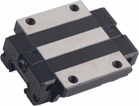 AqxReight Linear Slide Block HGW20CC 37.84KN LOAD LOAD PROMING FELD APPECTORY للسكك الحديدية in Saudi Arabia