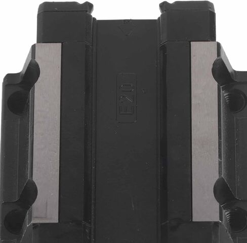 AqxReight Linear Slide Block HGW20CC 37.84KN LOAD LOAD PROMING FELD APPECTORY للسكك الحديدية in Saudi Arabia