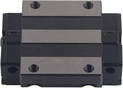 AqxReight Linear Slide Block HGW20CC 37.84KN LOAD LOAD PROMING FELD APPECTORY للسكك الحديدية in Saudi Arabia