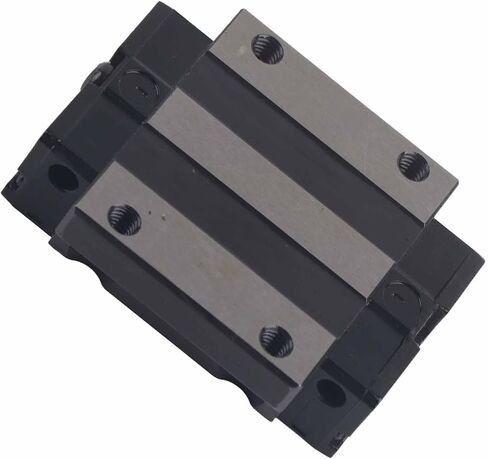 AqxReight Linear Slide Block HGW20CC 37.84KN LOAD LOAD PROMING FELD APPECTORY للسكك الحديدية in Saudi Arabia