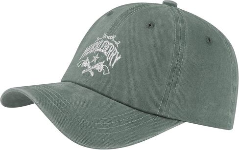 I'm Your Huckleberry Adult Cowboy Cap Natural in Saudi Arabia