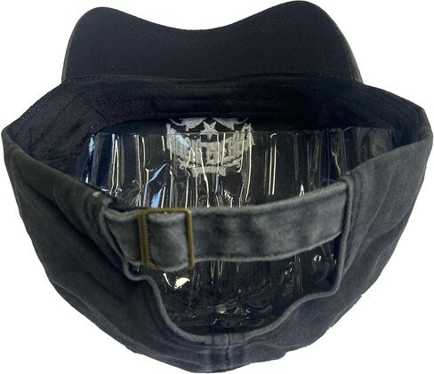 I'm Your Huckleberry Adult Cowboy Cap Natural in Saudi Arabia