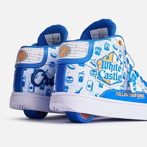 Unisex-Child Wheeled Heel Shoe in Saudi Arabia