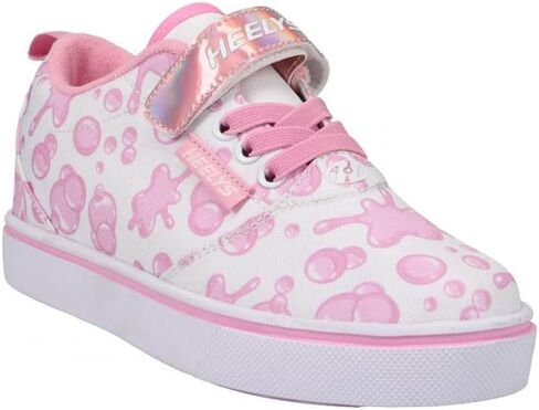 HEELYS Girl's Pro 20 X2 (Little Big Kid/Adult) Wheeled Heel Shoe in Saudi Arabia