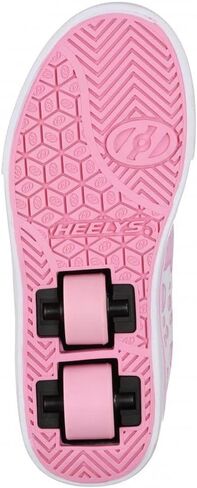 HEELYS Girl's Pro 20 X2 (Little Big Kid/Adult) Wheeled Heel Shoe in Saudi Arabia