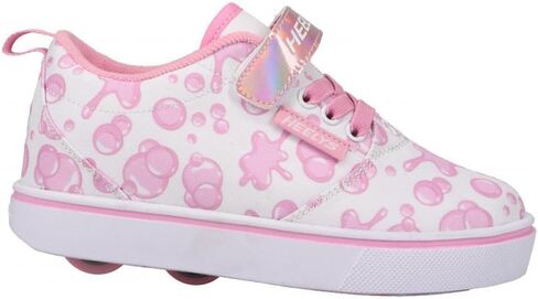HEELYS Girl's Pro 20 X2 (Little Big Kid/Adult) Wheeled Heel Shoe in Saudi Arabia