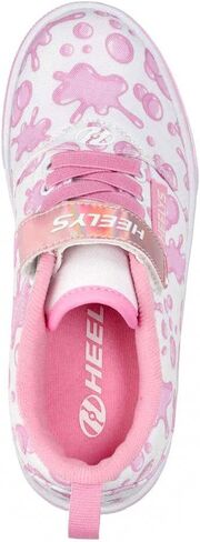 HEELYS Girl's Pro 20 X2 (Little Big Kid/Adult) Wheeled Heel Shoe in Saudi Arabia