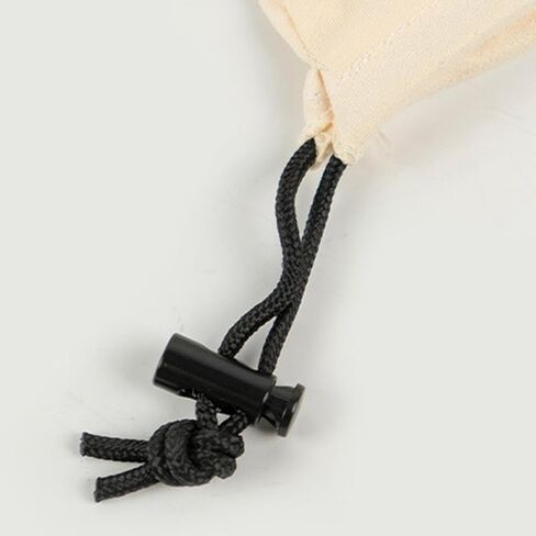 Brass Bugle Instruments Bag,Storaging Accessory,Brass Instrument with Drawstring Closure,Bugle Pouch for School Band, L in Kuwait