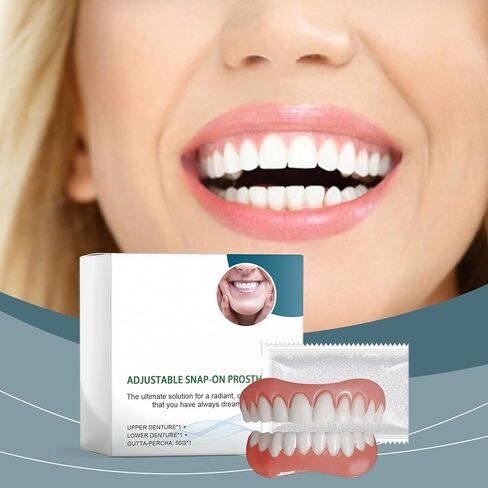 مجموعة أسنان قابلة للتعديل ، أعلى وأسفل مع GUTTA-percha ، مجموعة كاملة in Kuwait