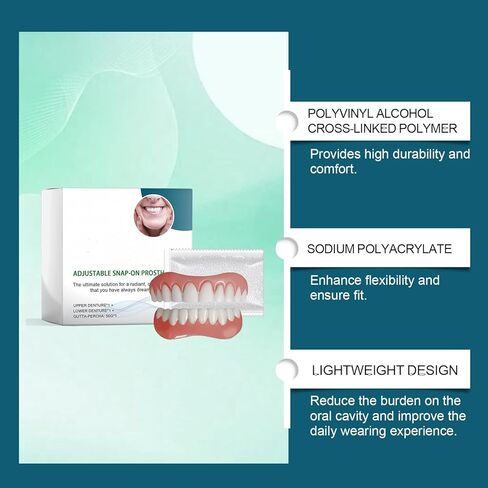 مجموعة أسنان قابلة للتعديل ، أعلى وأسفل مع GUTTA-percha ، مجموعة كاملة in Kuwait