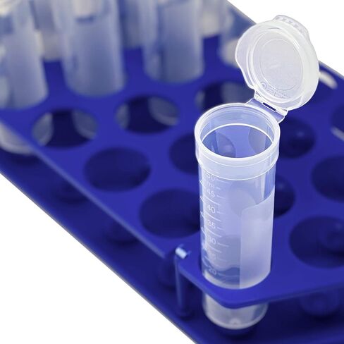 SPL 50 ml Conical Centrifuge Snap Tube in Rack,PP/HDPE, Sterile,Non - pyrogenic, Non - cytotoxic, DNase/RNase - Free, Human DNA - Free (300 Tubes) in Saudi Arabia
