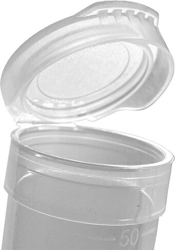 SPL 50 ml Conical Centrifuge Snap Tube in Rack,PP/HDPE, Sterile,Non - pyrogenic, Non - cytotoxic, DNase/RNase - Free, Human DNA - Free (300 Tubes) in Saudi Arabia