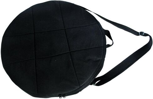 Didgehorn Bag, Didgeridoo Bag Black Cotton in Saudi Arabia