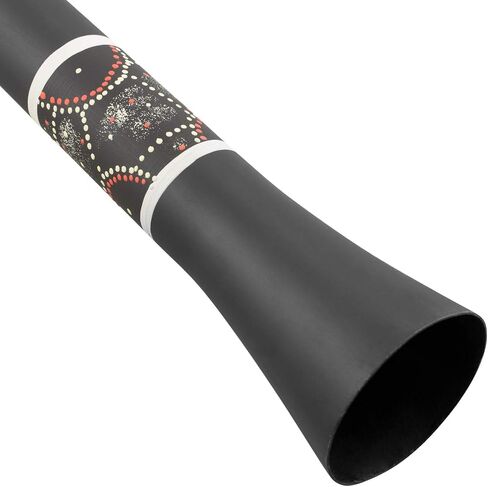 الإيقاع العالمي didgeridoo - Didgeridoo الأسترالي المطلي باليد - COSMIC in Kuwait