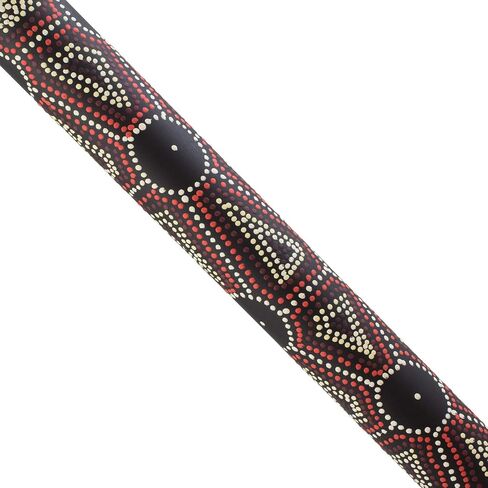 الإيقاع العالمي didgeridoo - Didgeridoo الأسترالي المطلي باليد - COSMIC in Kuwait