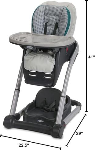 Graco Blossom 6 in 1 Convertible High Chair, Redmond in Saudi Arabia
