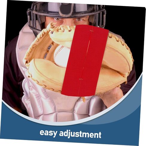 Balacoo Softball Glove STRAP Band for Formation Design Design Accessories for in Saudi Arabia