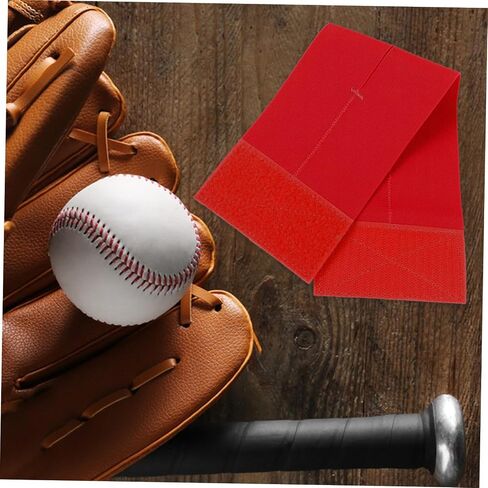 Balacoo Softball Glove STRAP Band for Formation Design Design Accessories for in Saudi Arabia