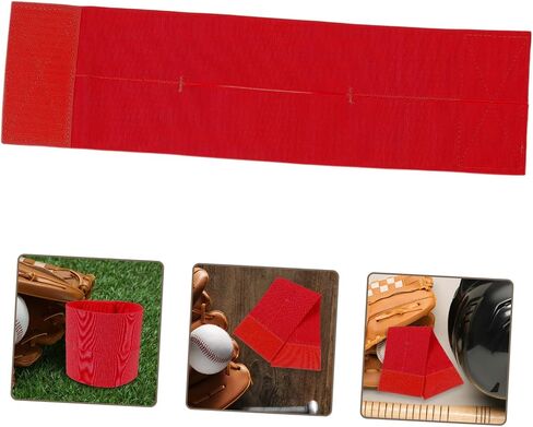 Balacoo Softball Glove STRAP Band for Formation Design Design Accessories for in Saudi Arabia